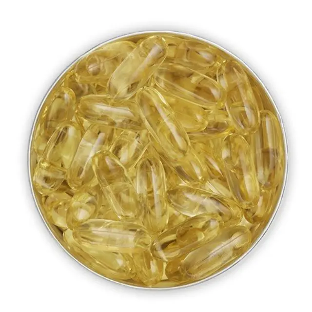 Skin Omegas+ 60caps - Συμπλήρωμα διατροφής με Ω3 και Ω6 λιπαρά οξέα 2