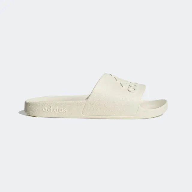 adidas Adilette Aqua Slides Παντόφλες Εκρού IF7370 - 42