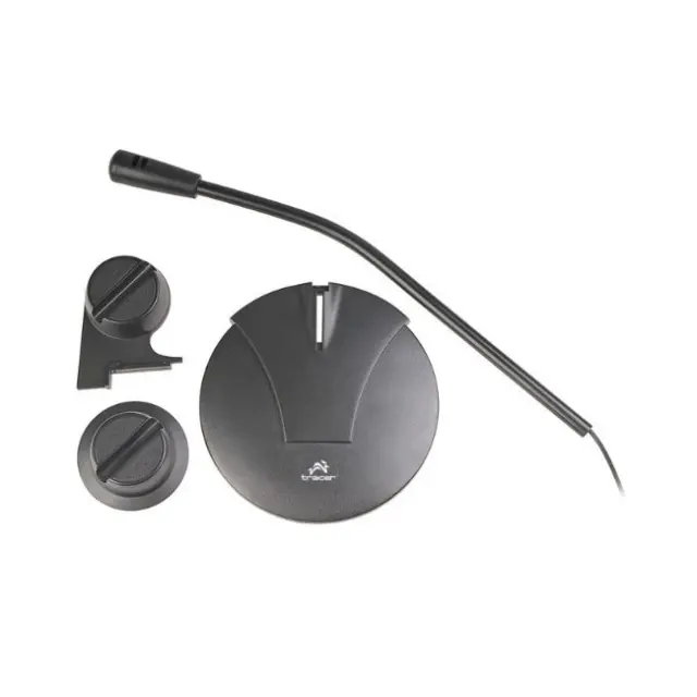 Tracer Μικρόφωνο S5 Black (TRAMIC43055) 2