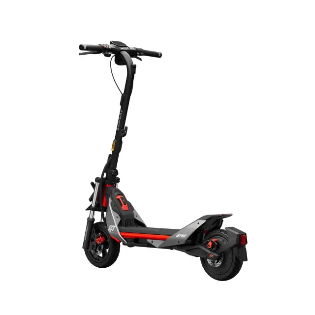 ΠΑΤΙΝΙ ΗΛΕΚΤΡΙΚΟ SEGWAY NINEBOT KICKSCOOTER ZT3 PRO E 3