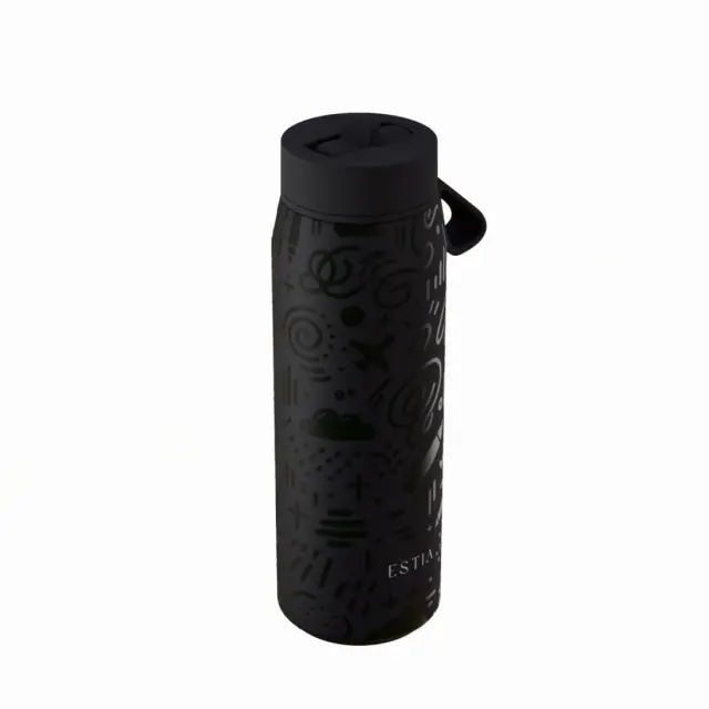 ESTIA ΘΕΡΜΟΣ PULSE SAVE THE AEGEAN 500ml NOIR ECHO 2