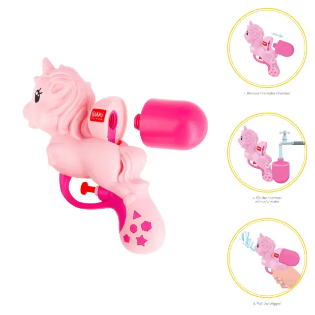 Legami Νεροπίστολο Unicorn / GUN0001 (Legami) 2