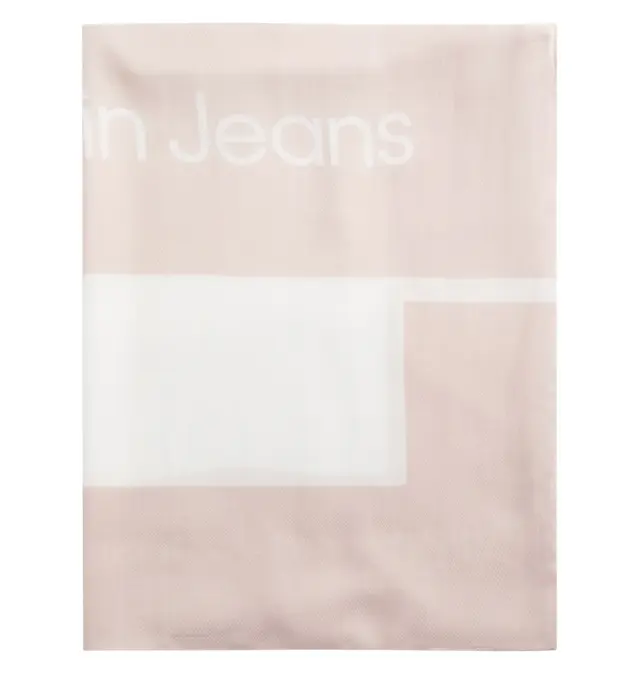 Φουλάρι CALVIN KLEIN K60K608855 Ροζ 2