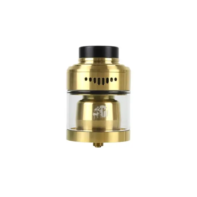 Nightmare XL RTA 40mm - Suicide Mods - Electric Gold