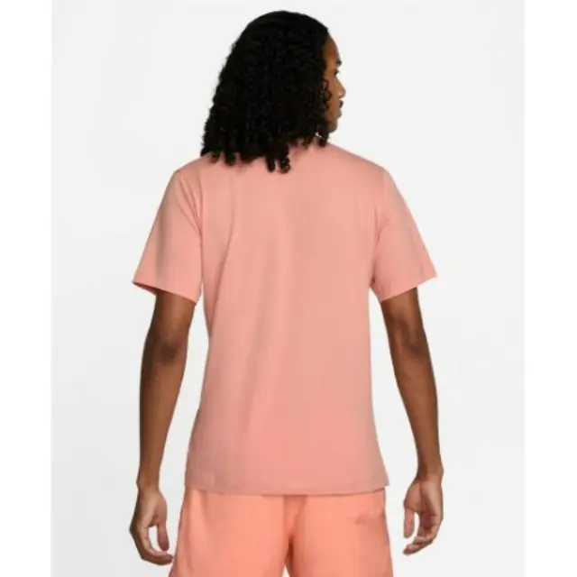 Nike Tee Just Do It Swoosh (AR5006-824) - Σομόν 2