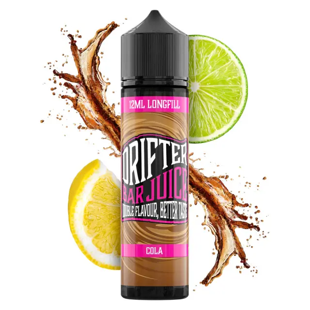 Drifter Bar Juice Cola 12ml/60ml FS