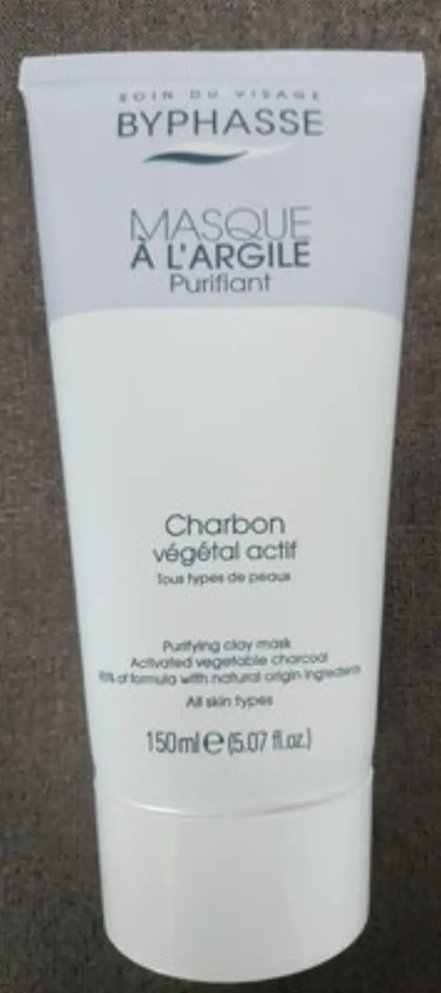 BYPHASSE PURIFYING ΜΑΣΚΑ ΚΑΘΑΡΣΜΟΥ ΠΡΟΣΩΠΟΥ ΜΕ ΑΡΓΙΛΟ 150ML