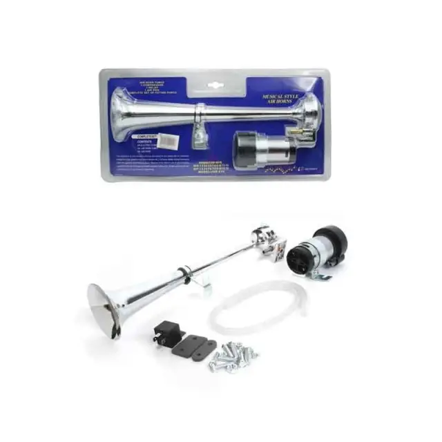 Ηλεκτρική μονή κόρνα αέρος φορτηγού - Electric air horn 081278