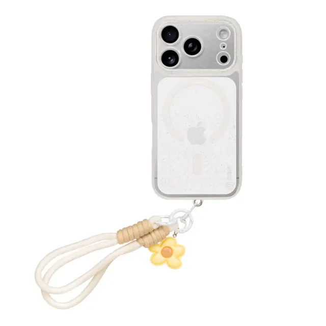 OBAL:ME MagNetix Wrist Cover for Apple iPhone 18 Pro/17 Pro Crystal 2