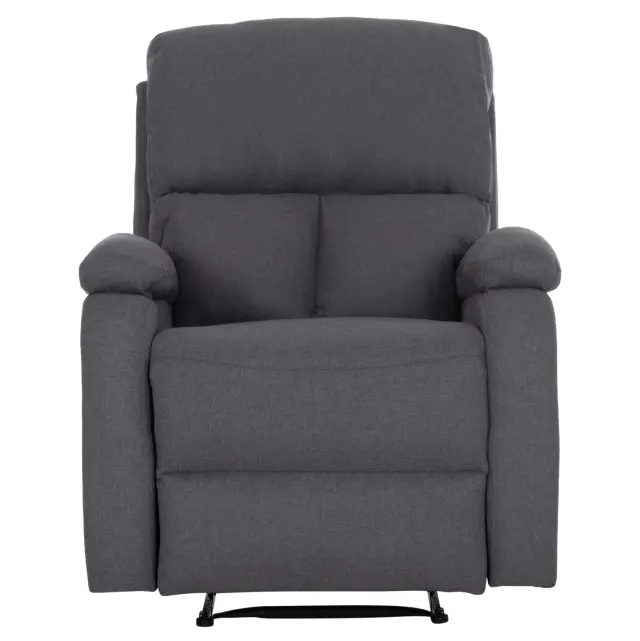 ΠΟΛΥΘΡΟΝΑ RELAX FB93296.01 ΓΚΡΙ ΥΦΑΣΜΑ 81x94x97Υεκ. 3