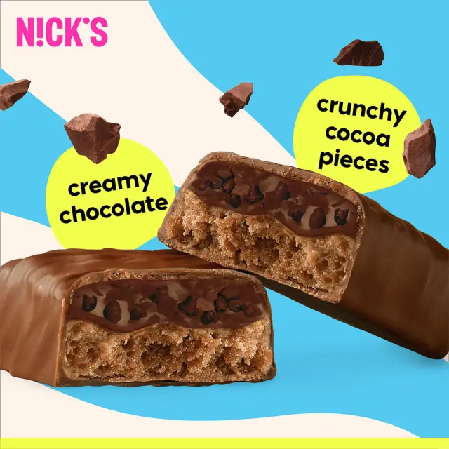 Nick's Triple Chocolate Protein Bar 3