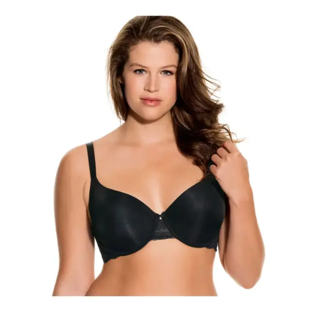 Dorina Γυναικείο Σουτιέν Adele Curves, Χρώμα Μαύρο