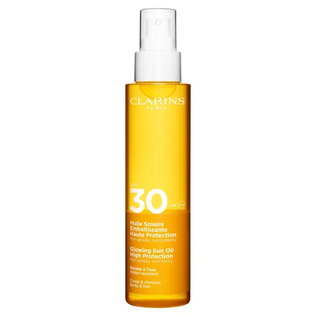 High Protection Beautifying Sun Care Oil SPF30 150ml