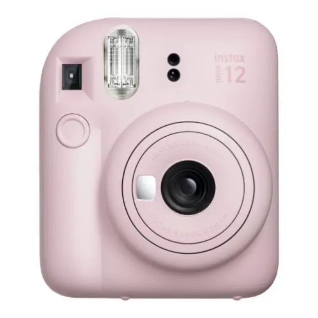 Φωτογραφική Μηχανή Instant Fujifilm Instax Mini 12 Ροζ N67861