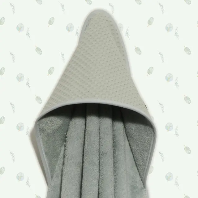 Μπουρνούζι κάπα 75x75 100% βαμβάκι 450 γρμ/τμ Design 453 Oliver Baby
