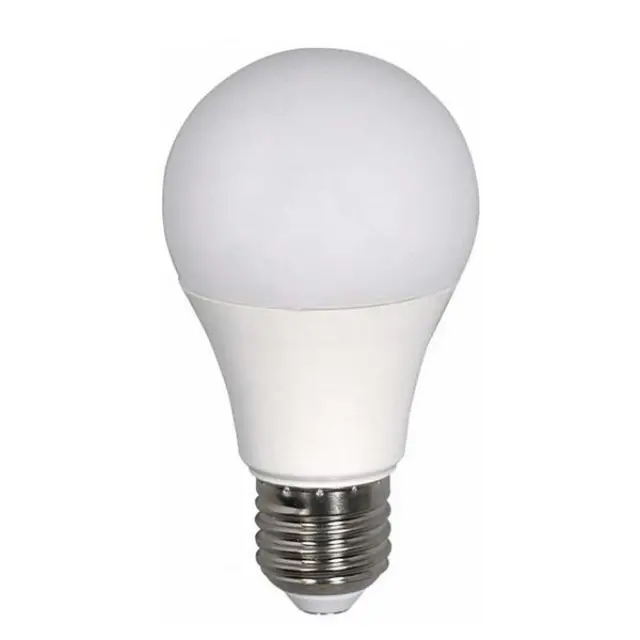 Λάμπα LED SMD Κοινή 6W E27 6500K 240V EUROLAMP 147-80200
