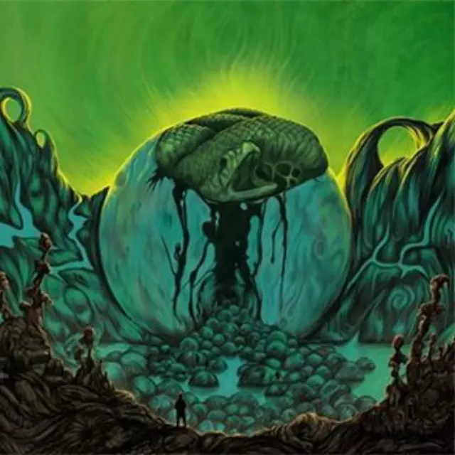 Yuri Gagarin (2) - The Outskirts Of Reality (Vinyl)