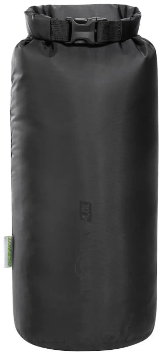 Αδιάβροχη Τσάντα Tatonka Unisex Dry Sack 4L Black - 3041-040