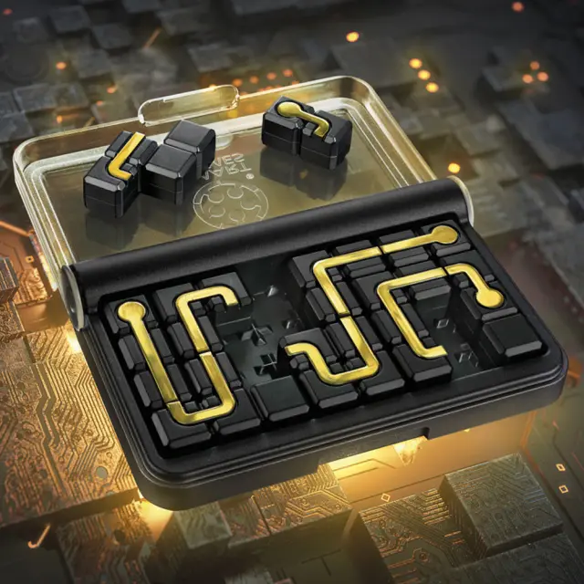SmartGames Επιτραπέζιο IQ Circuit (120 challenges) 8+ ετών 152400 2