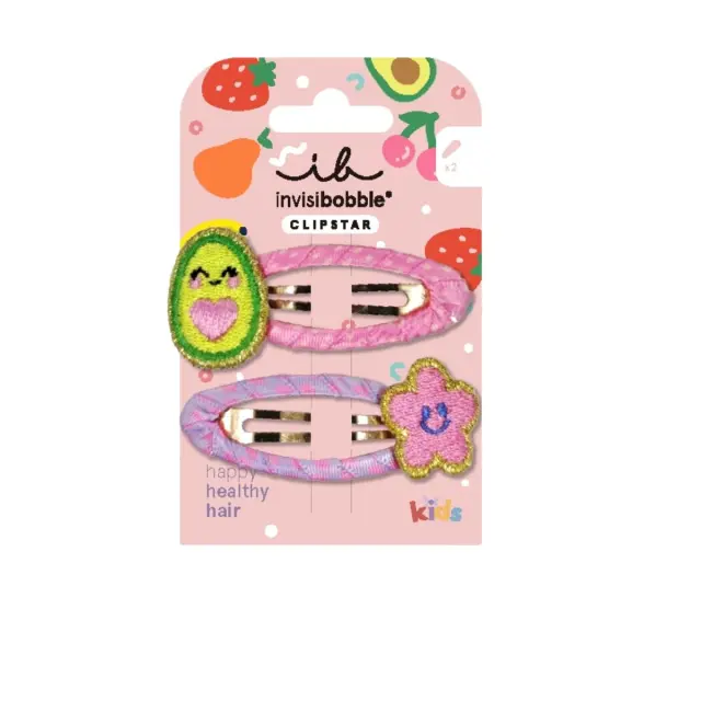 Invisiboble SNAP CLIP KIDS Frutti Avocado