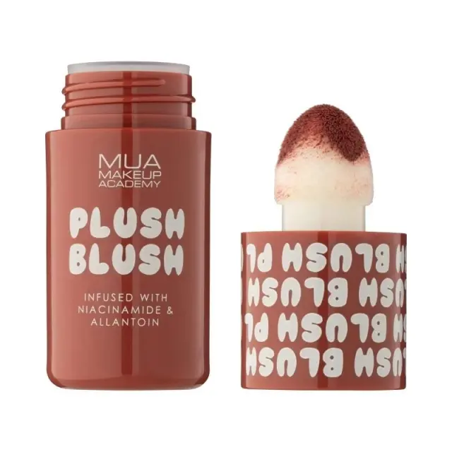 Mua Makeup Academy Plush Blush Rouge Noir 4.2ml