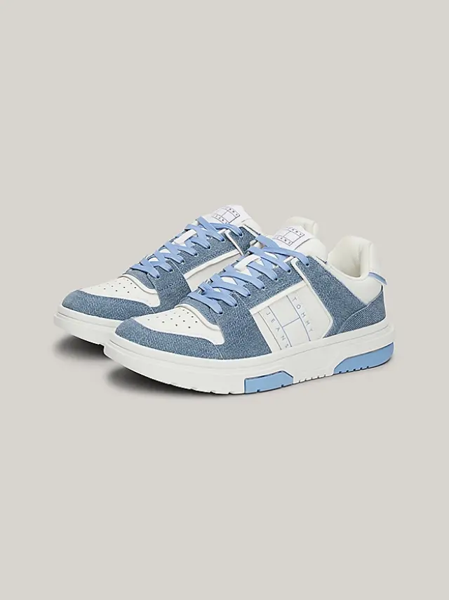 Tommy Hilfiger – Γυναικεία Sneakers EN0EN02578-C15 Μπλε 2