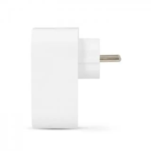 Wi-Fi Smart πρίζα με 3 θύρες φόρτισης USB και μετρητή κατανάλωσης ενέργειας, 3680W. 3