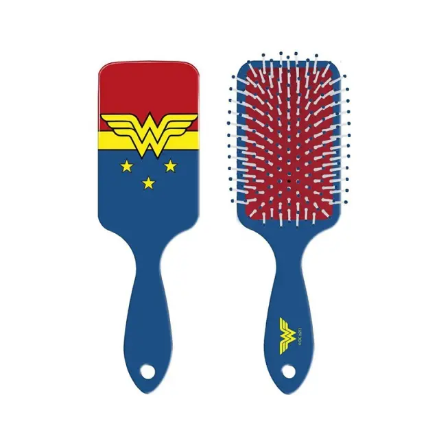Βούρτσα Μαλλιών Wonder Woman Logo-2500001705