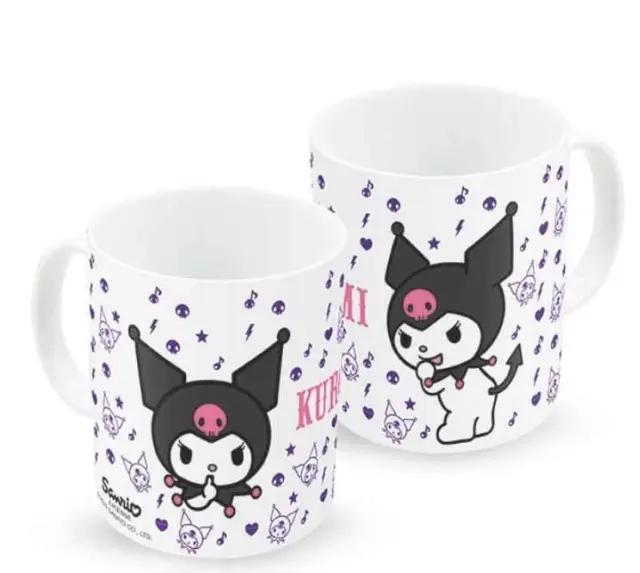 Stor Κουπα Hello Kitty: Kuromi - Ceramic Mug 325ml 3