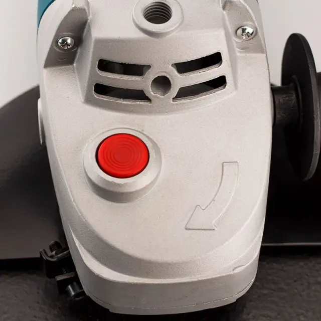 Bormann Pro BAG2400 - Γωνιακός Τροχός 2400W, Φ230mm (003700) 3