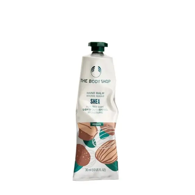 The Body Shop Shea Hand Balm
