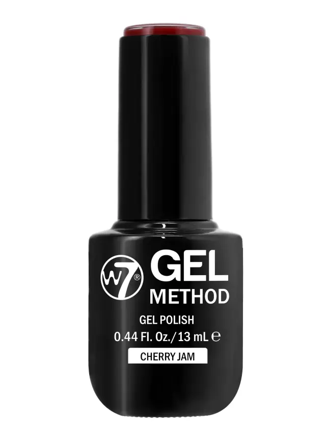 Gel Method Gel Polish 13ml Cherry Jam W7