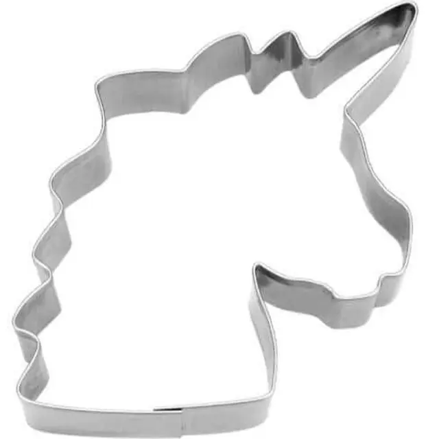 Patisse Unicorn Ανοξείδωτο Κόπτης Μπισκότων Κουπ Πατ 11cm