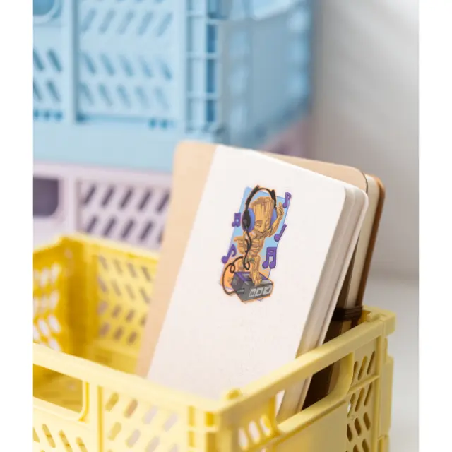 Σετ αυτοκόλλητα 39 Gadget Decals Groot GDGE027 3