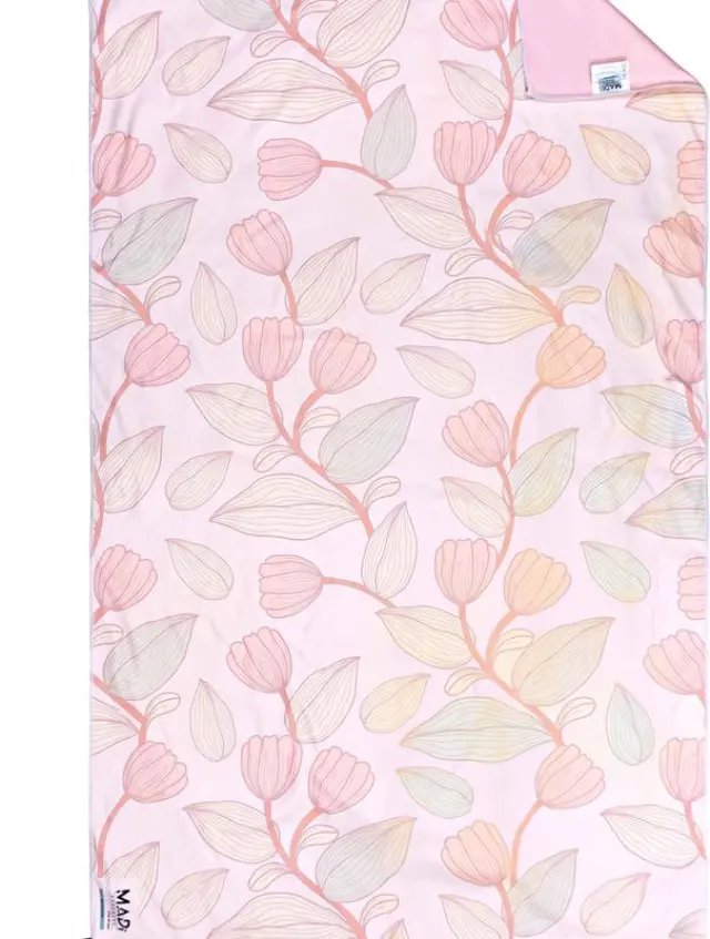 Πετσέτα θαλάσσης (90x160) JASMINE microfiber MADI