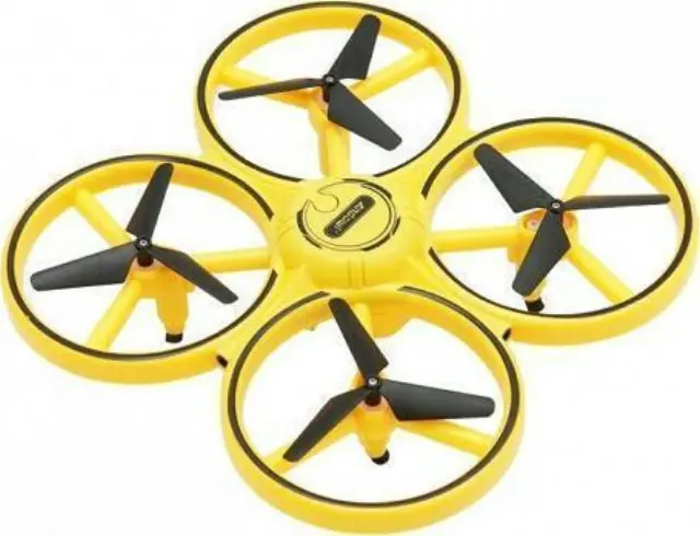 Andowl Quadcopter Sky 8 Παιδικό Drone 2.4 GHz χωρίς Κάμερα με Φωτάκια 2