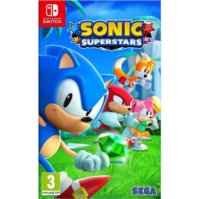 Sonic Superstars (Nintendo Switch)