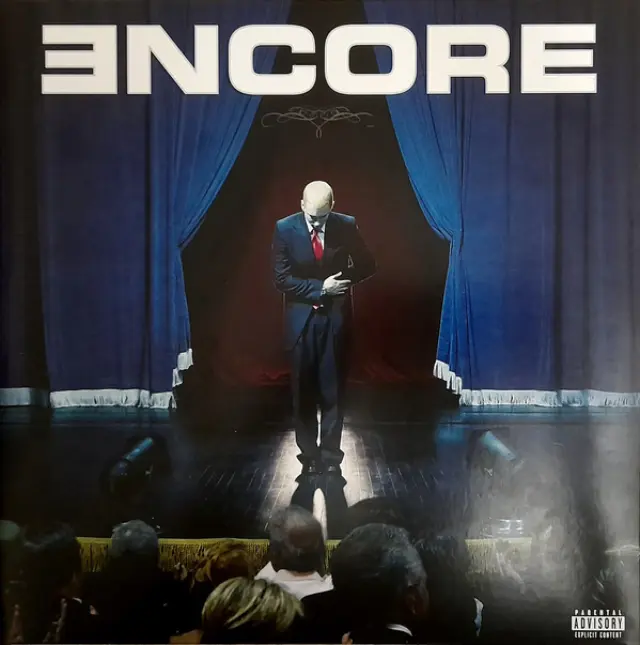 Eminem - Encore (Vinyl)