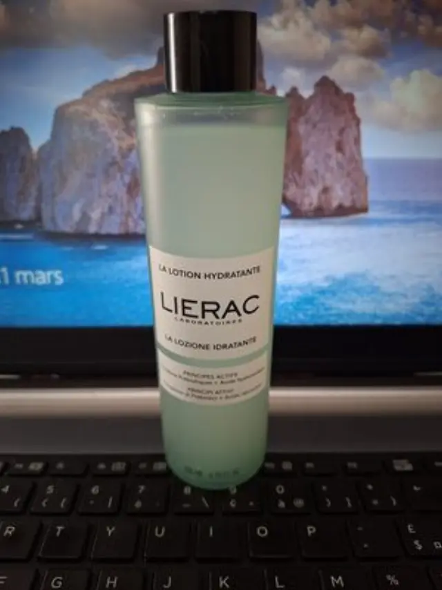 Lierac The Moisturizing Lotion Ενυδατική Λοσιόν για την Ολοκλήρωση του Ντεμακιγιάζ Προσώπου, 200ml