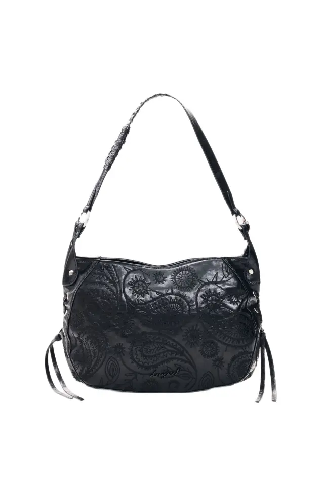 Desigual γυναικεία μεσαία τσάντα ώμου/χιαστί paisley 26WAXP10-1 - OS