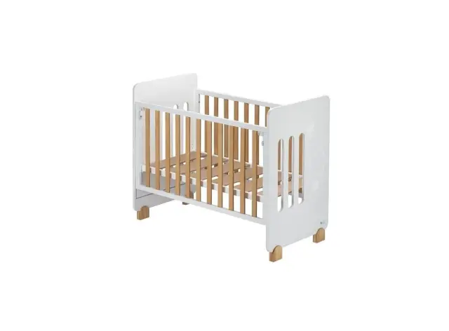 Ιnterbaby Star Nature Κούνια 60X120