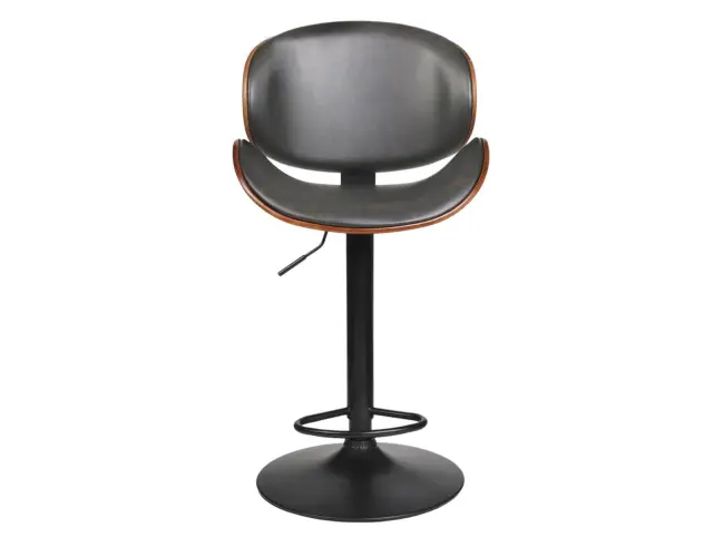 Σκαμπό μπαρ Reno Home Deco Factory με ρυθμιζόμενο ύψος και διαστάσεις 52.5x51x97cm HD6602 3