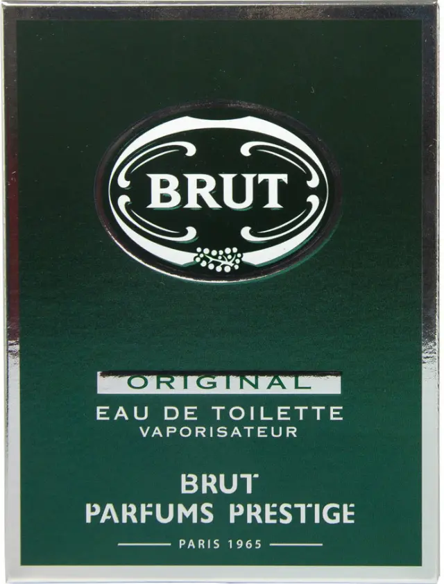 Brut Original Eau de Toilette 100ml