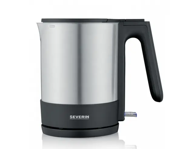 Βραστήρας Severin WK3409 με χωρητικότητα 1.7L και ισχύ 2200W - Silver/Black3409 2