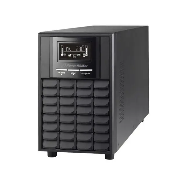 Power Walker UPS VI 3000 CW FR 3000VA 2100W Black
