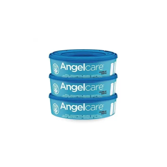 Ανταλλακτικές Σακούλες 3 Πακέτα Για Κάδο Angelcare BR74586