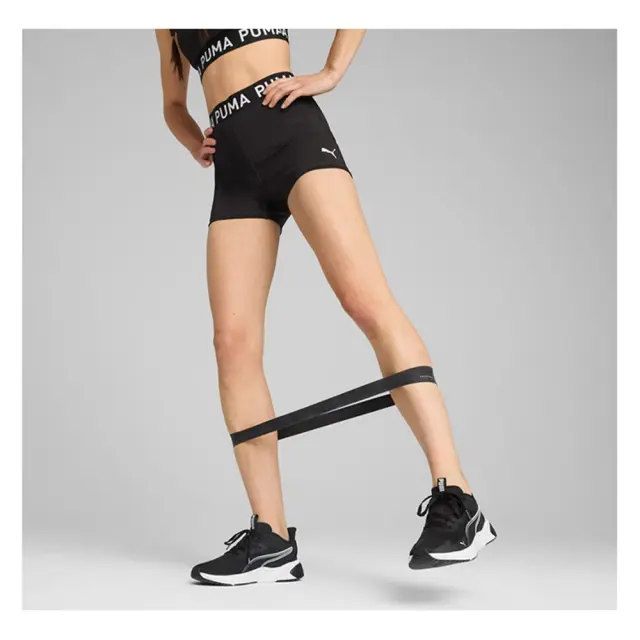 Puma Strong Short Tight (526002-01) - Μαύρο