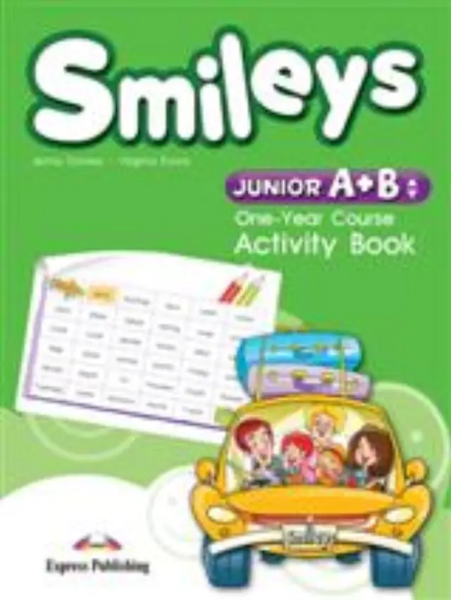 SMILES JUNIOR A + B WB