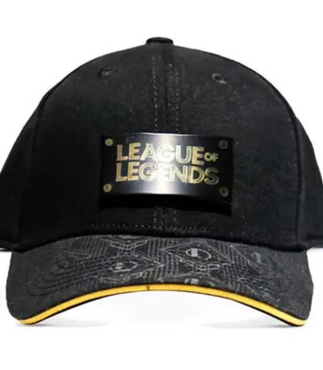 Difuzed League of Legends - Men s Core Adjustable Cap (SB112178LOL) - One Size