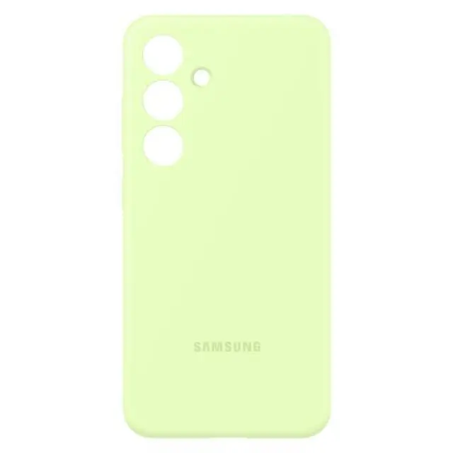Θήκη Σιλικόνης Samsung EF-PS926TGEGWW για Galaxy S24 Plus 5G Ανοιχτό Πράσινο N63686